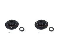2 x Coussinet d'amortisseur KAMOKA pour CHRYSLER VOYAGER / GRAND VOYAGER III