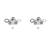 2 x Coussinet d'amortisseur KAMOKA pour CITROËN, FIAT, PEUGEOT BOXER, DUCATO