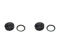 2 x Coussinet d'amortisseur KAMOKA pour FORD COUGAR, MONDEO I, MONDEO II