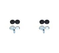 2 x Coussinet d'amortisseur KAMOKA pour FORD, HONDA, ROVER 200 II, 200 III, 25