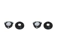 2 x Coussinet d'amortisseur KAMOKA pour FORD, JAGUAR FOCUS I, FOCUS I