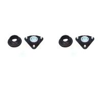 2 x Coussinet d'amortisseur KAMOKA pour FORD, MAZDA, VOLVO 3 I, 5 (CR), C-MAX