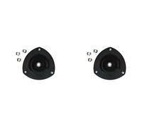 2 x Coussinet d'amortisseur KAMOKA pour HYUNDAI, KIA SANTA FÉ I, SPORTAGE II