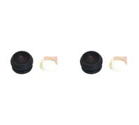 2 x Coussinet d'amortisseur KAMOKA pour LADA, MAZDA, NISSAN, OPEL 626 II