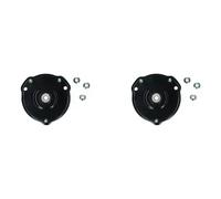 2 x Coussinet d'amortisseur KAMOKA pour MERCEDES-BENZ CLS (C219), E VF211