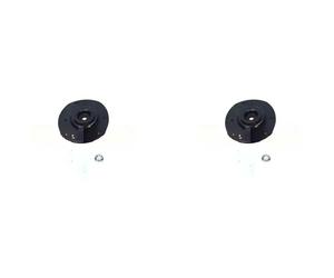 2 x Coussinet d'amortisseur KAMOKA pour PEUGEOT 206, 206 CC, 206 SW