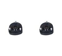 2 x Coussinet d'amortisseur KAMOKA pour SUBARU FORESTER II