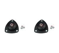 2 x Coussinet d'amortisseur KAMOKA pour TOYOTA YARIS I, YARIS VERSO I