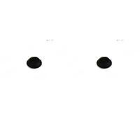 2 x Coussinet d'amortisseur KRAFT AUTOMOTIVE pour SEAT, VW CORDOBA 1 2