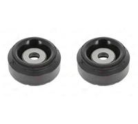 2 x Coussinet d'amortisseur KYB pour AUDI, VW 80 B2, 80 B3, 80 B4, 90 B2, 90