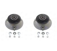 2 x Coussinet d'amortisseur KYB pour BMW 1 E81, 1 E82, 1 E87, 1 E88, 3 E46, 3