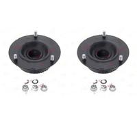 2 x Coussinet d'amortisseur KYB pour BMW 3 E30, 5 E28, 5 E34, 6 E24, Z1