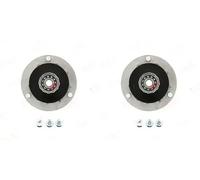 2 x Coussinet d'amortisseur KYB pour BMW 3 E90, 3 E91, 3 E92, E90, E91, E92