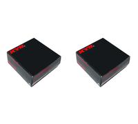 2 x Coussinet d'amortisseur KYB pour HYUNDAI, KIA PICANTO I, i10 I