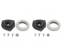 2 x Coussinet d'amortisseur KYB pour NISSAN NOTE I