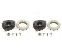 2 x Coussinet d'amortisseur KYB pour NISSAN QASHQAI I