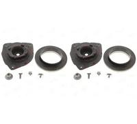 2 x Coussinet d'amortisseur KYB pour NISSAN, RENAULT CLIO III, CLIO III