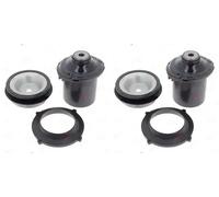 2 x Coussinet d'amortisseur KYB pour OPEL ASTRA G, ASTRA G Furgon/kombi (F70)