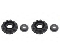 2 x Coussinet d'amortisseur KYB pour SEAT, VW AROSA, LUPO I, POLO 3, POLO III