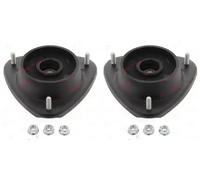 2 x Coussinet d'amortisseur KYB pour SUBARU FORESTER I, FORESTER II, IMPREZA