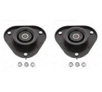 2 x Coussinet d'amortisseur KYB pour TOYOTA CELICA VII, COROLLA IX, COROLLA