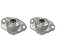 2 x Coussinet d'amortisseur LEMFÖRDER pour AUDI, SEAT, SKODA, VW A1, A2, A3 8L