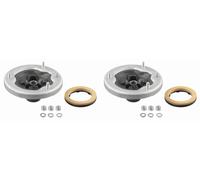 2 x Coussinet d'amortisseur LEMFÖRDER pour BMW 7 E65 E66 E67