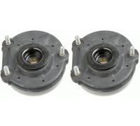 2 x Coussinet d'amortisseur LEMFÖRDER pour FIAT, OPEL COMBO, COMBO