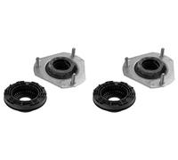 2 x Coussinet d'amortisseur LEMFÖRDER pour FORD, MAZDA 2, FIESTA VI