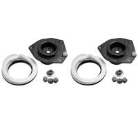 2 x Coussinet d'amortisseur LEMFÖRDER pour RENAULT GRAND SCENIC II, MEGANE 2