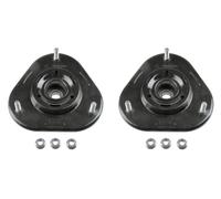 Support d'amortisseur Essieu avant gauche 29356 01 LEMFÖRDER pour TOYOTA COROLLA