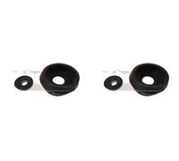2 x Coussinet d'amortisseur MAXGEAR pour AUDI, SEAT, SKODA, VW A3 8L, BORA