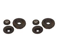 2 x Coussinet d'amortisseur MAXGEAR pour CHEVROLET, DAEWOO AVEO I, KALOS