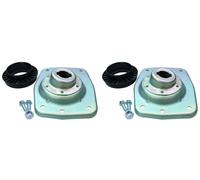 2 x Coussinet d'amortisseur MAXGEAR pour CITROËN, FIAT, LANCIA, PEUGEOT 806