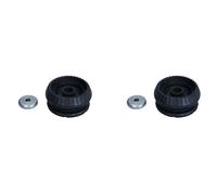 2 x Coussinet d'amortisseur MAXGEAR pour FORD FIESTA Furgon/hatchback (JV_)