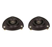 2 x Coussinet d'amortisseur MAXGEAR pour HYUNDAI, KIA SANTA FÉ I, SANTA FÉ I