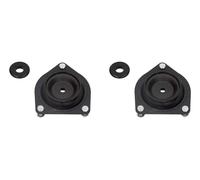 2 x Coussinet d'amortisseur MAXGEAR pour MAZDA 323 C V, 323 F V, 323 P VI, 323