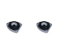 2 x Coussinet d'amortisseur MAXGEAR pour MERCEDES-BENZ B W246, W242, CLA