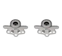 2 x Coussinet d'amortisseur MAXGEAR pour OPEL ADAM, CORSA D, CORSA D