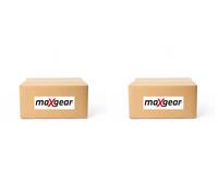 2 x Coussinet d'amortisseur MAXGEAR pour PEUGEOT 206