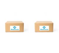 2 x Coussinet d'amortisseur Metalcaucho pour PEUGEOT 207, 207 CC