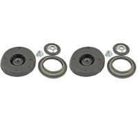 2 x Coussinet d'amortisseur METZGER pour PEUGEOT 207, 207 CC, 207