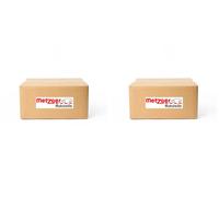2 x Coussinet d'amortisseur METZGER pour VW MULTIVAN T5 (7HM, 7HN, 7HF, 7EF