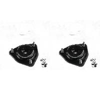 2 x Coussinet d'amortisseur MONROE pour DODGE, JEEP CALIBER, COMPASS, PATRIOT