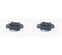 2 x Coussinet d'amortisseur MONROE pour NISSAN, RENAULT CLIO III, CLIO III