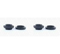 2 x Coussinet d'amortisseur MONROE pour NISSAN, RENAULT KOLEOS, QASHQAI