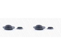 2 x Coussinet d'amortisseur MONROE pour PEUGEOT 206, 206 CC, 206 SW
