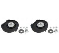 2 x Coussinet d'amortisseur NTY pour FIAT, OPEL COMBO, COMBO Furgon/minivan