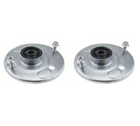 2 x Coussinet d'amortisseur NTY pour VOLVO 740, 760, 780, 94, 940, 940 II, 940