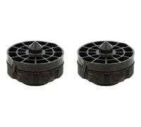 2 x Coussinet d'amortisseur OPTIMAL pour AUDI A4 B8, A5 B8, A5 I